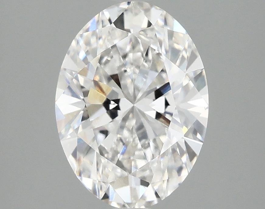 2.09 Carat Oval Shaped Excellent Cut VS1 IGI Certified Lab Grown Diamond