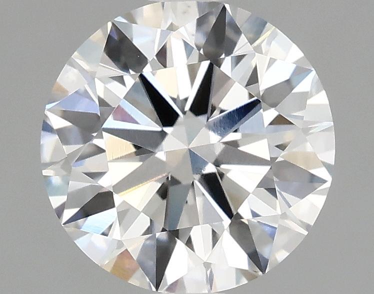 1.5 Carat Round Shaped Ideal Cut VS1 IGI Certified Lab Grown Diamond