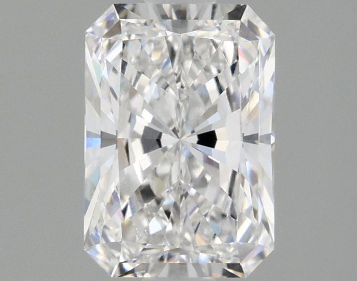 1.46 Carat Radiant Shaped Ideal Cut VS2 IGI Certified Lab Grown Diamond