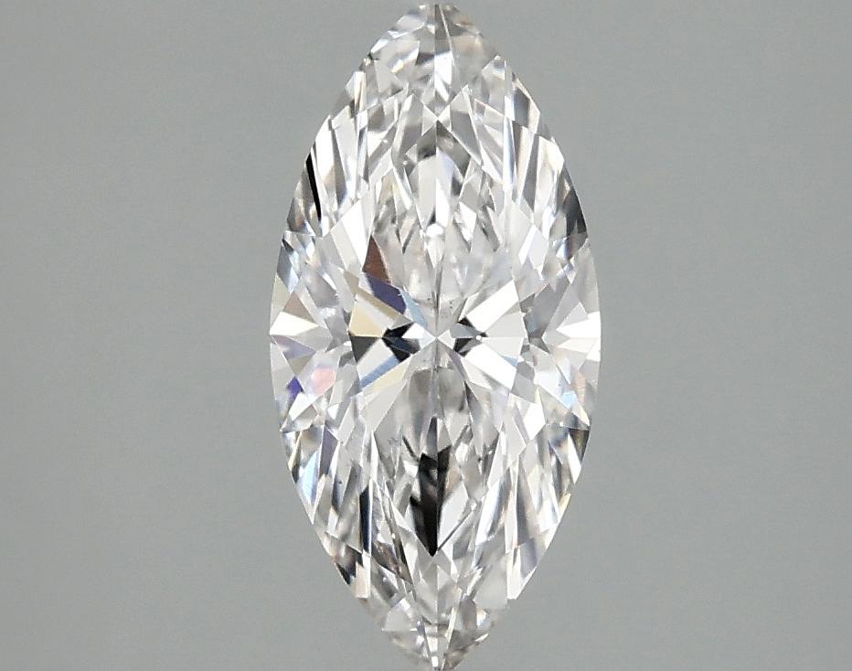 1.06 Carat Marquise Shaped Excellent Cut VS2 IGI Certified Lab Grown Diamond