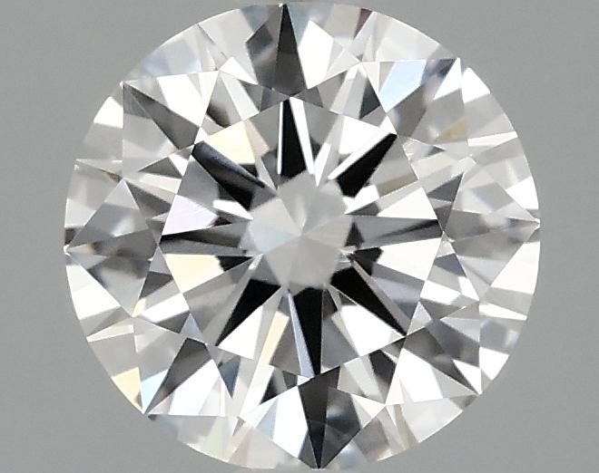 1.43 Carat Round Shaped Ideal Cut VVS2 IGI Certified Lab Grown Diamond