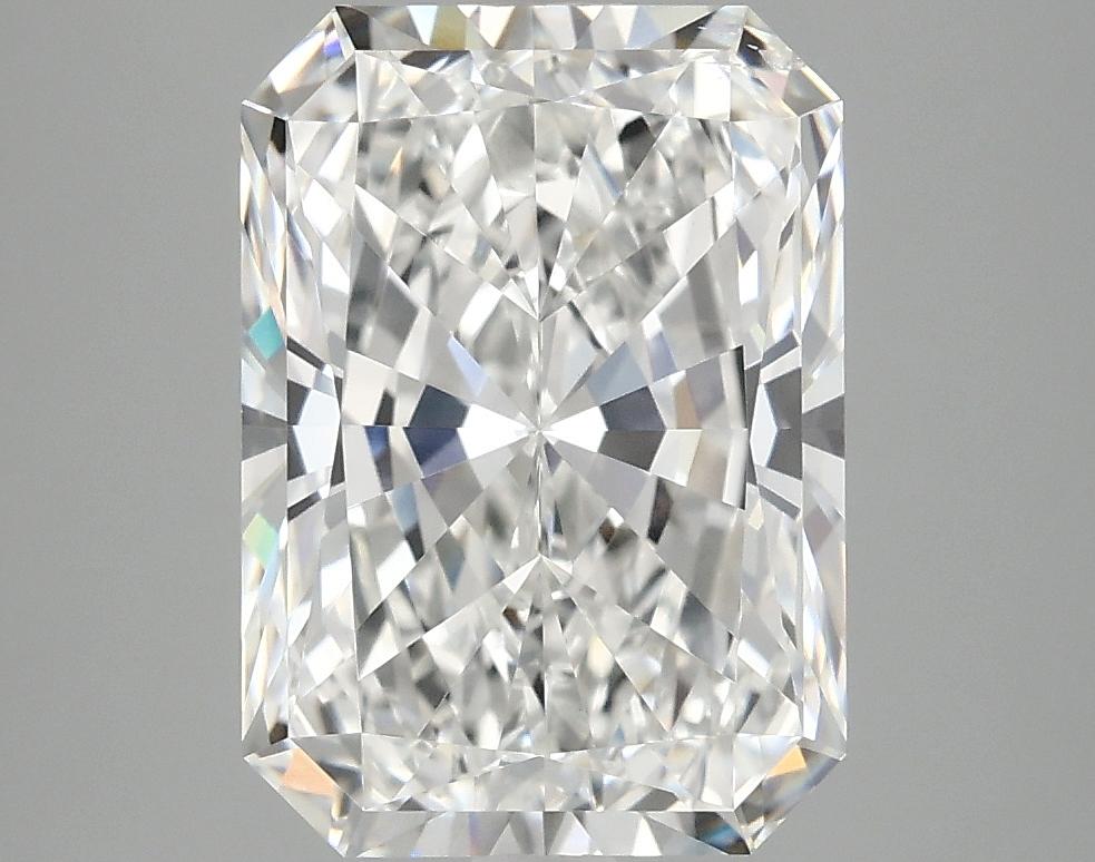4.03 Carat Radiant Shaped Ideal Cut VS2 IGI Certified Lab Grown Diamond