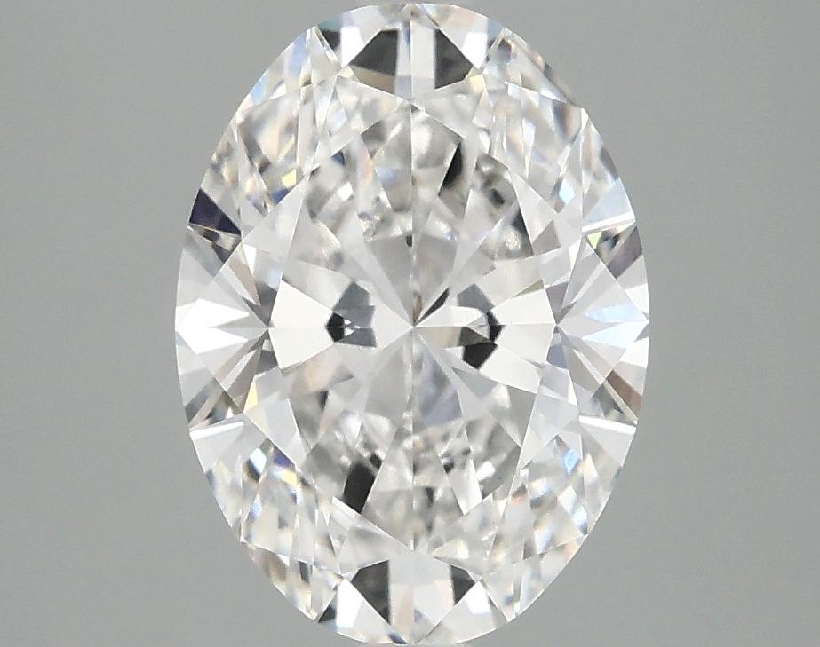 2.59 Carat Oval Shaped Excellent Cut VS1 IGI Certified Lab Grown Diamond