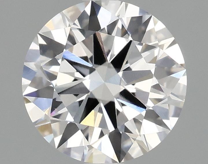 1.48 Carat Round Shaped Excellent Cut VS1 IGI Certified Lab Grown Diamond