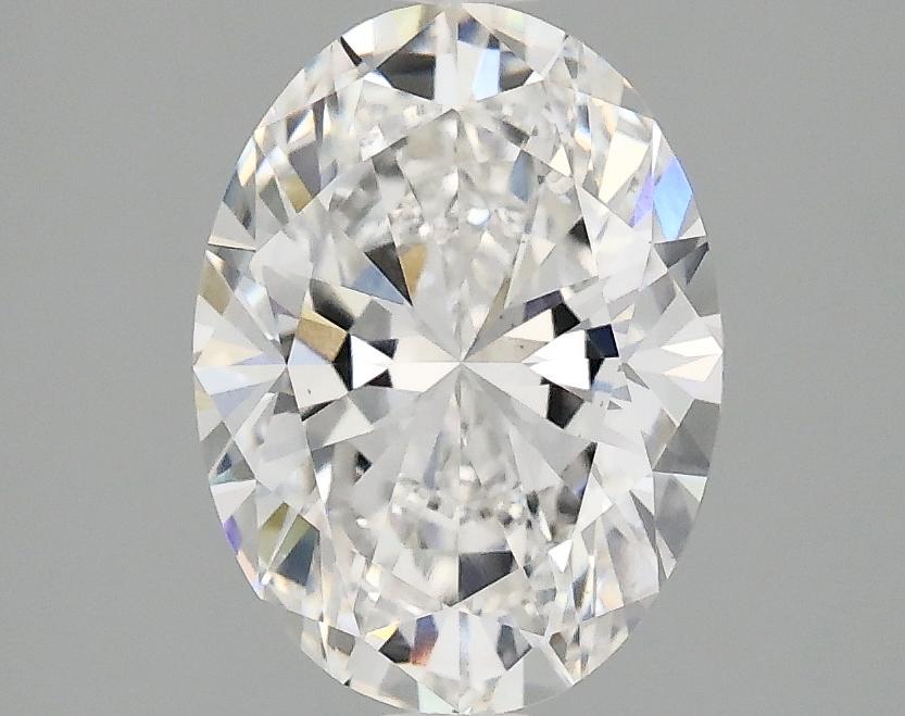 2.0 Carat Oval Shaped Excellent Cut VS1 IGI Certified Lab Grown Diamond
