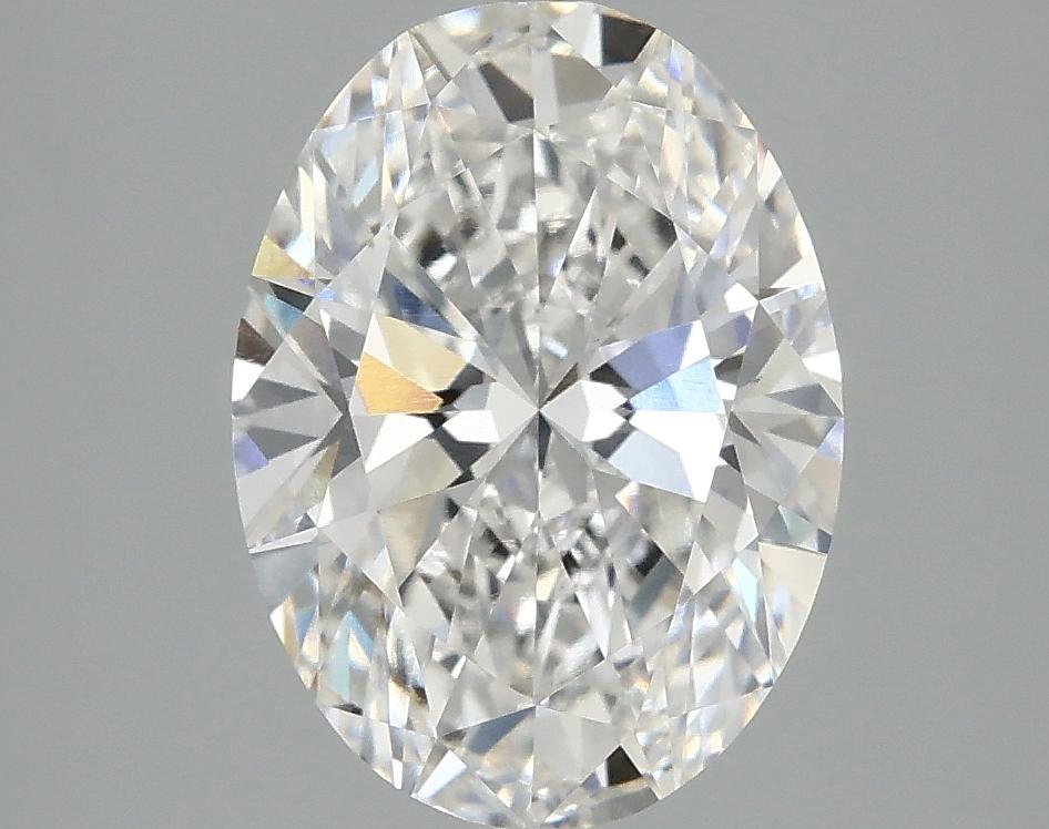 3.0 Carat Oval Shaped Excellent Cut VS1 IGI Certified Lab Grown Diamond