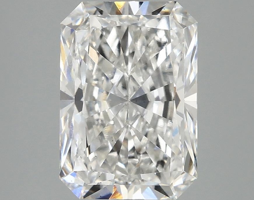 3.01 Carat Radiant Shaped Ideal Cut VS2 IGI Certified Lab Grown Diamond