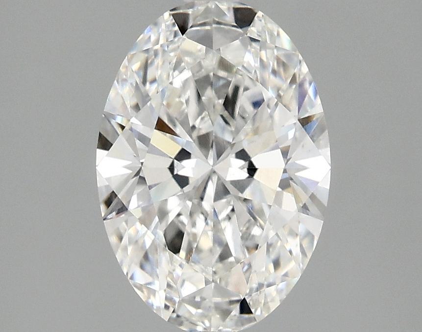 1.59 Carat Oval Shaped Ideal Cut VS1 IGI Certified Lab Grown Diamond