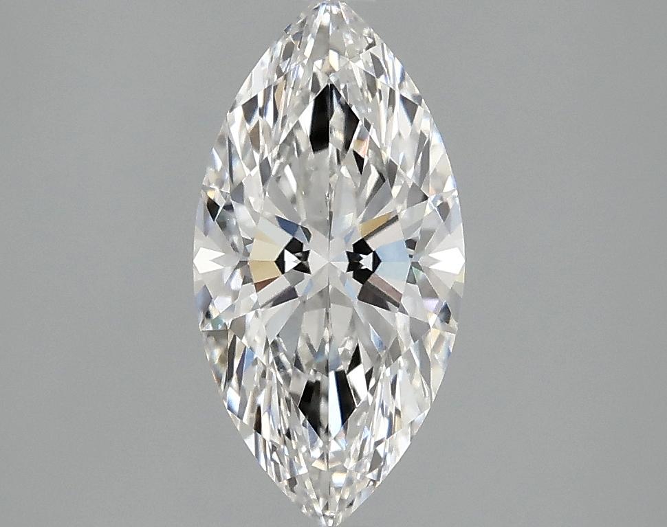 1.55 Carat Marquise Shaped Ideal Cut VVS2 IGI Certified Lab Grown Diamond