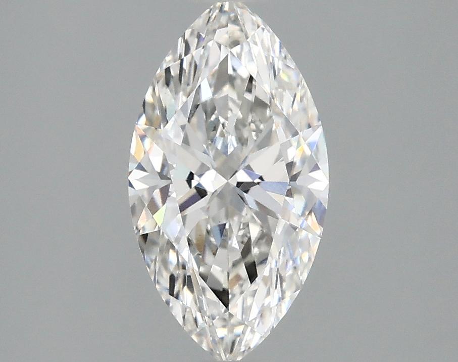 1.43 Carat Marquise Shaped Excellent Cut VS1 IGI Certified Lab Grown Diamond
