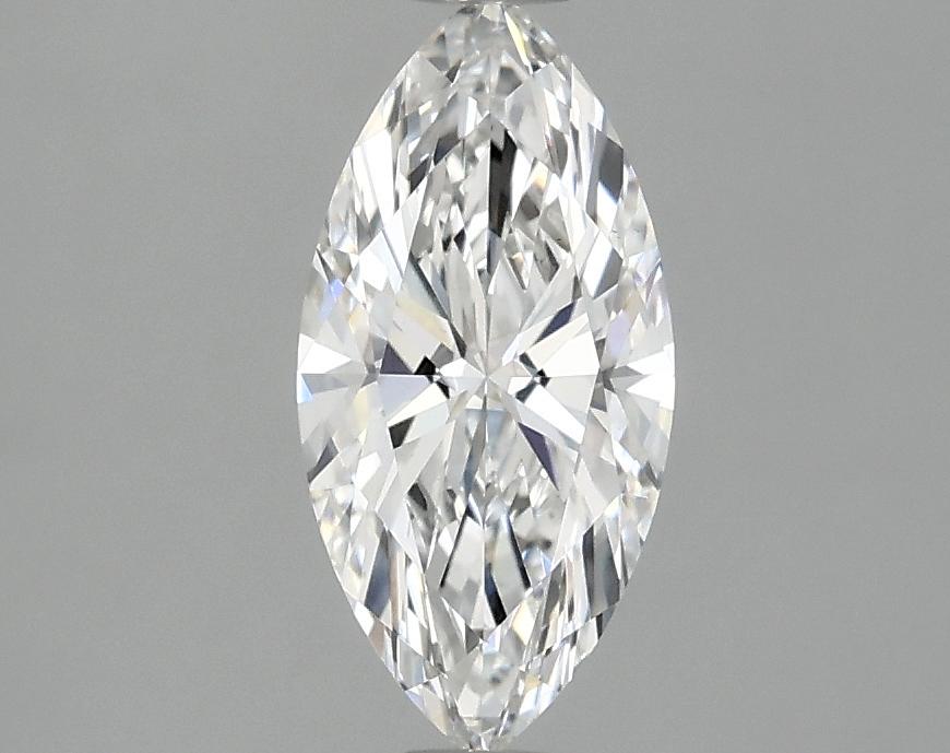 1.01 Carat Marquise Shaped Excellent Cut VS1 IGI Certified Lab Grown Diamond