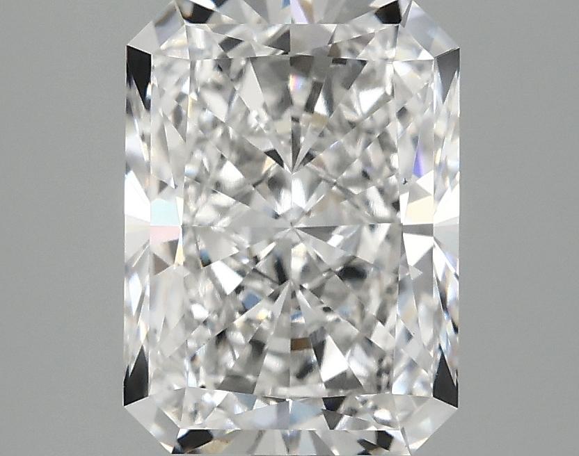 3.02 Carat Radiant Shaped Excellent Cut VS1 IGI Certified Lab Grown Diamond