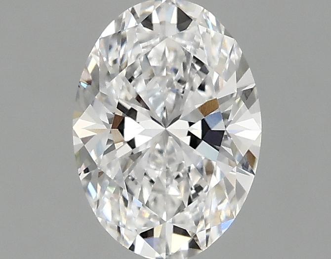 1.01 Carat Oval Shaped Ideal Cut VVS2 IGI Certified Lab Grown Diamond