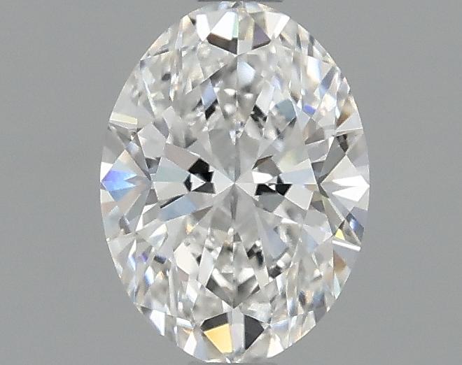 0.99 Carat Oval Shaped Excellent Cut VVS2 IGI Certified Lab Grown Diamond