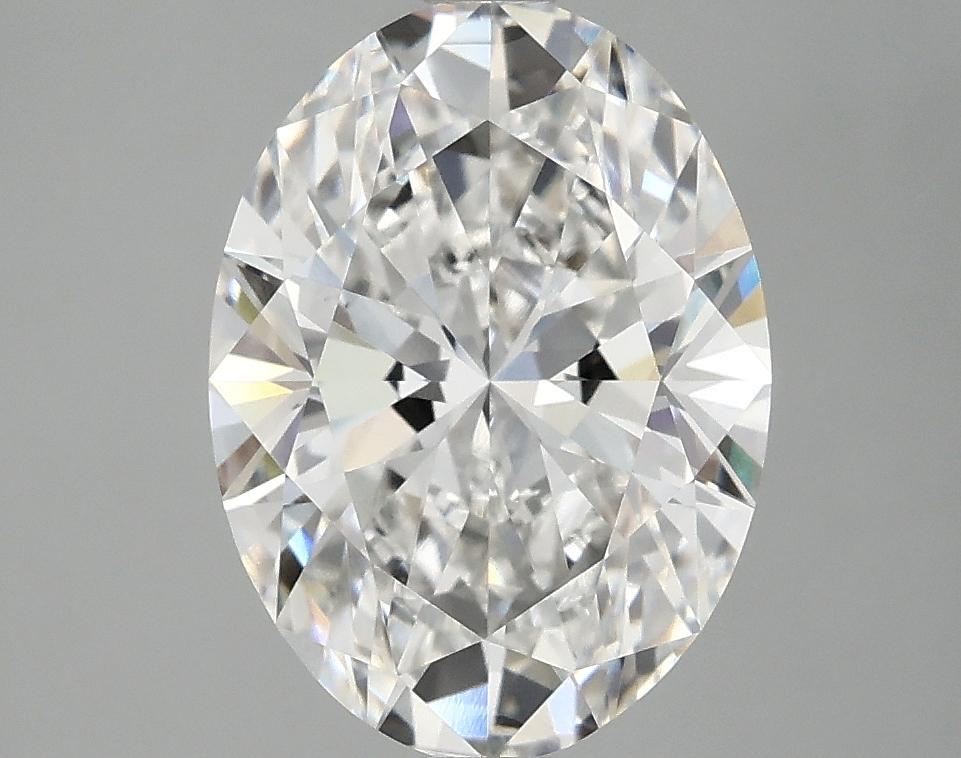 3.1 Carat Oval Shaped Excellent Cut VS1 IGI Certified Lab Grown Diamond