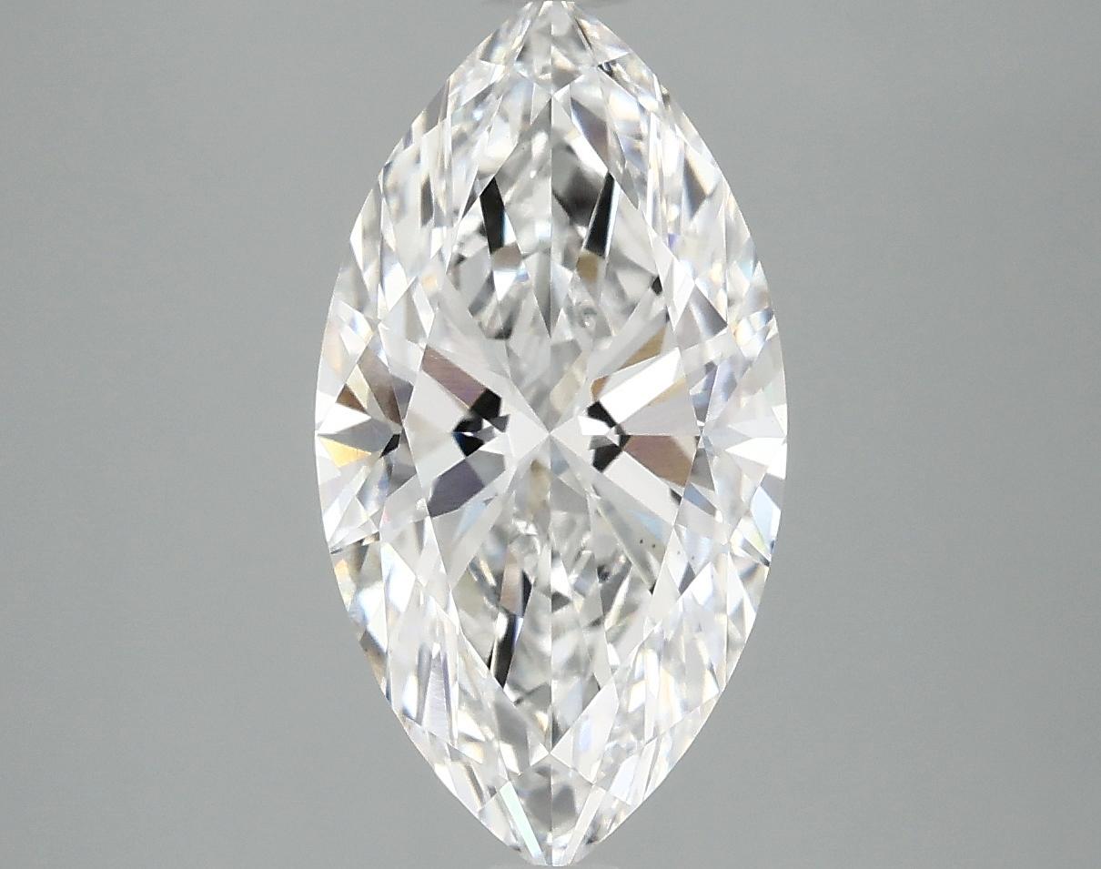 3.0 Carat Marquise Shaped Excellent Cut VS1 IGI Certified Lab Grown Diamond
