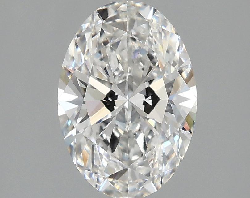 1.57 Carat Oval Shaped Ideal Cut VS1 IGI Certified Lab Grown Diamond