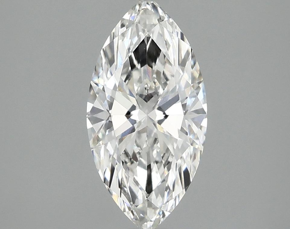 1.43 Carat Marquise Shaped Ideal Cut VVS2 IGI Certified Lab Grown Diamond