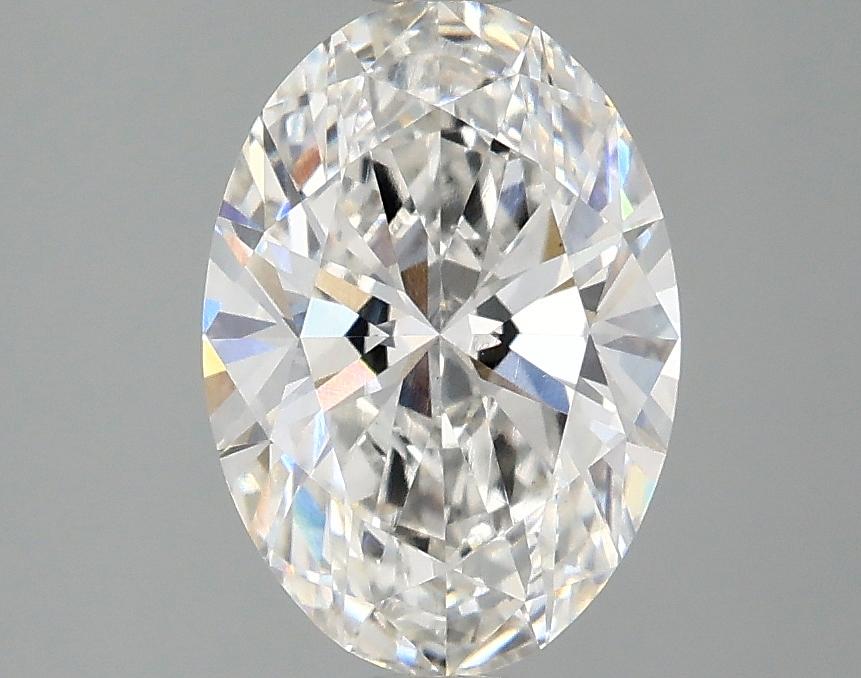 1.89 Carat Oval Shaped Ideal Cut VS1 IGI Certified Lab Grown Diamond