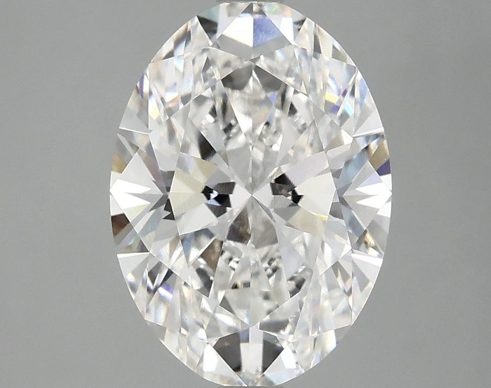 3.09 Carat Oval Shaped Ideal Cut VS1 IGI Certified Lab Grown Diamond