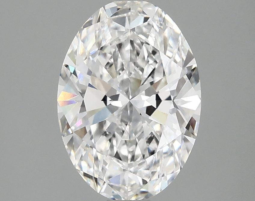 1.94 Carat Oval Shaped Ideal Cut VVS2 IGI Certified Lab Grown Diamond