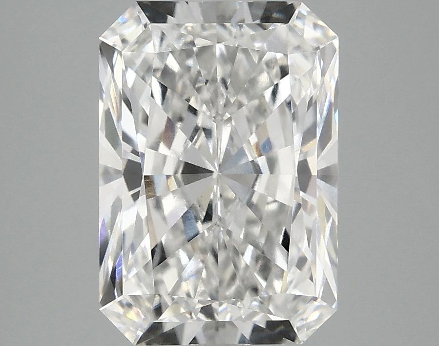 3.1 Carat Radiant Shaped Ideal Cut VS1 IGI Certified Lab Grown Diamond