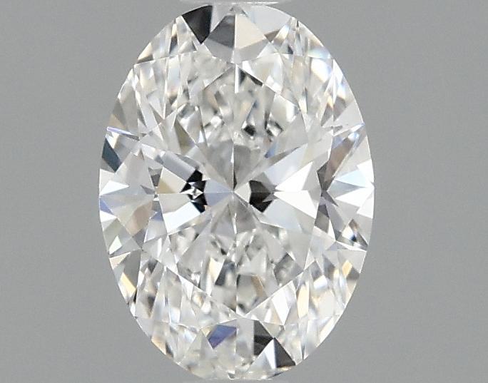 1.06 Carat Oval Shaped Ideal Cut VVS2 IGI Certified Lab Grown Diamond
