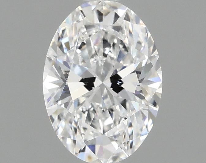 1.04 Carat Oval Shaped Ideal Cut VVS2 IGI Certified Lab Grown Diamond