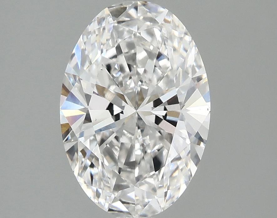 1.89 Carat Oval Shaped Ideal Cut VS1 IGI Certified Lab Grown Diamond