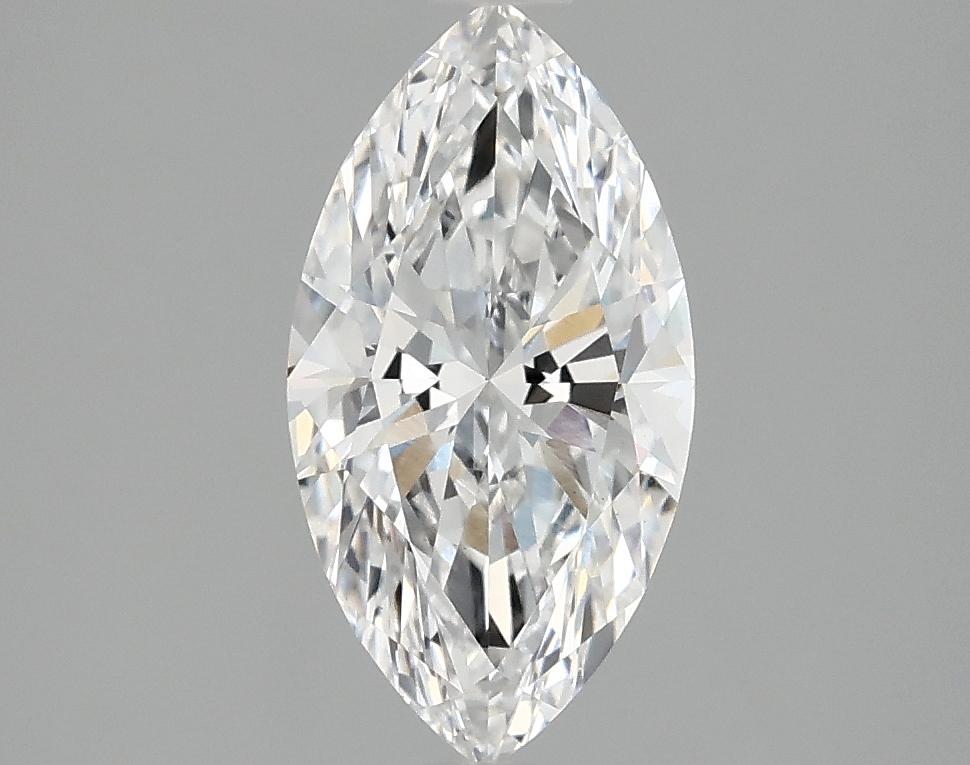 1.53 Carat Marquise Shaped Excellent Cut SI1 IGI Certified Lab Grown Diamond