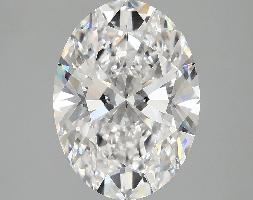 3.1 Carat Oval Shaped Excellent Cut VS1 IGI Certified Lab Grown Diamond
