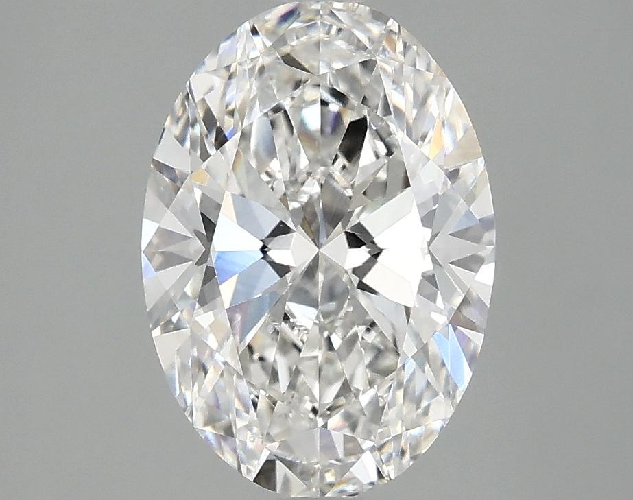 2.48 Carat Oval Shaped Ideal Cut VS1 IGI Certified Lab Grown Diamond