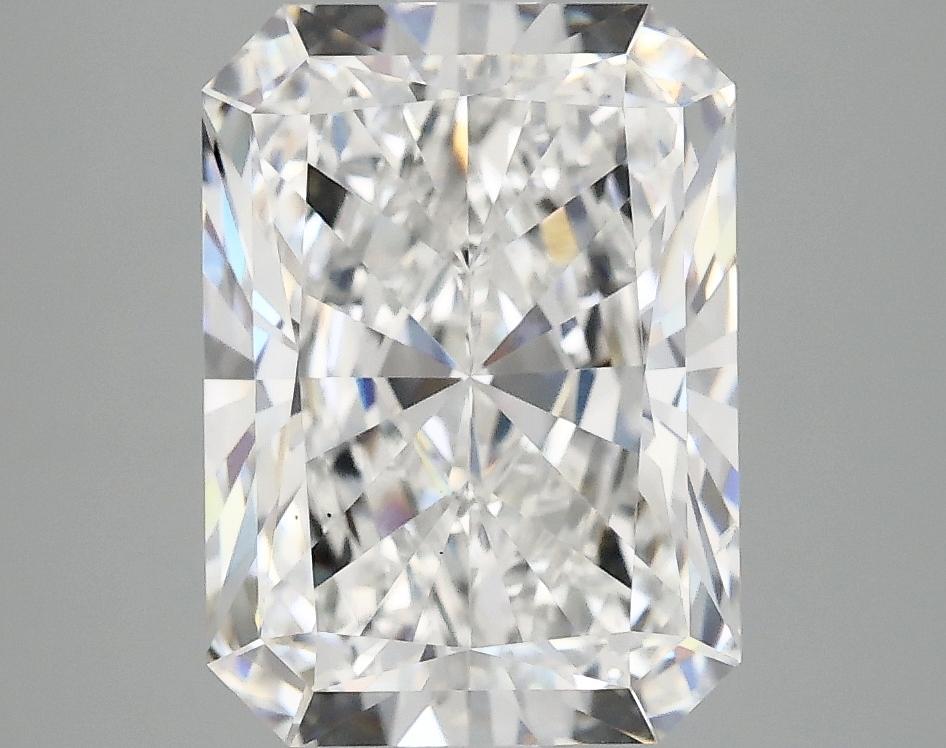 3.99 Carat Radiant Shaped Ideal Cut VS2 IGI Certified Lab Grown Diamond