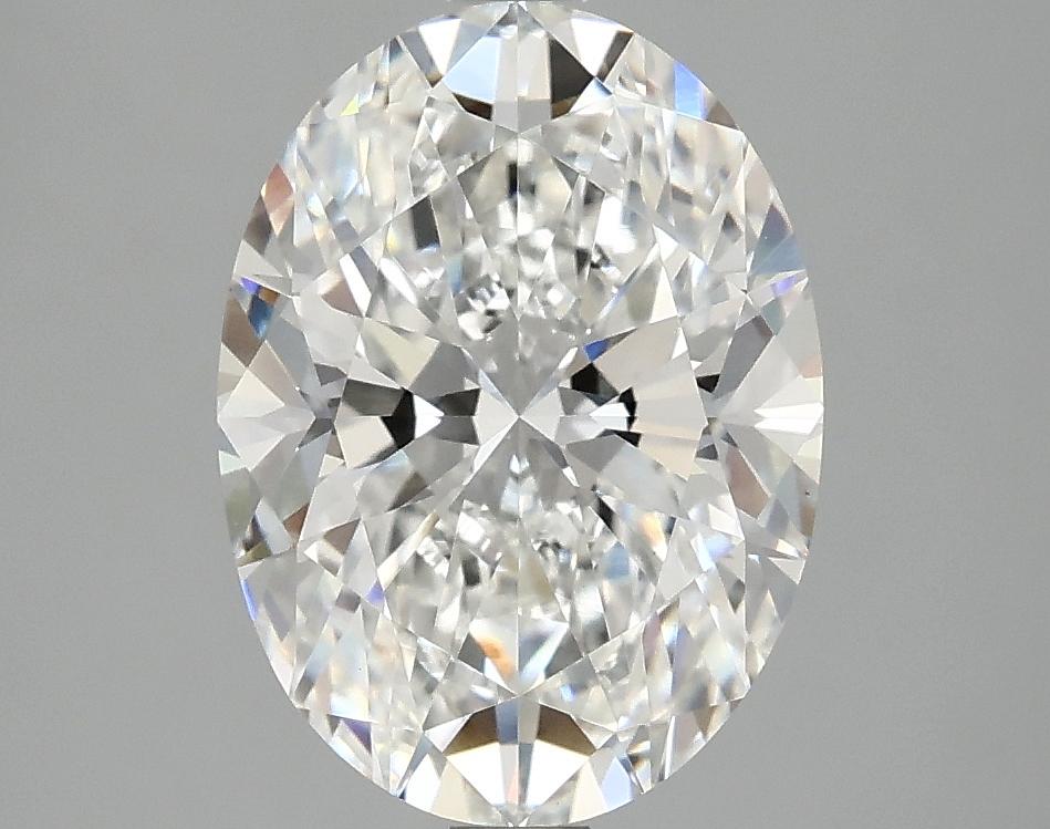 3.03 Carat Oval Shaped Excellent Cut VS1 IGI Certified Lab Grown Diamond