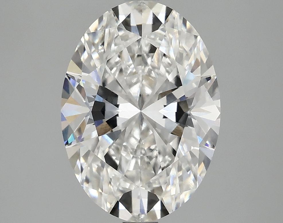 3.09 Carat Oval Shaped Ideal Cut VS1 IGI Certified Lab Grown Diamond