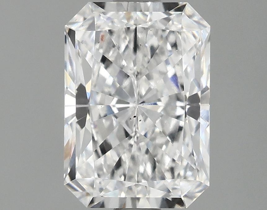 1.58 Carat Radiant Shaped Ideal Cut VS2 IGI Certified Lab Grown Diamond