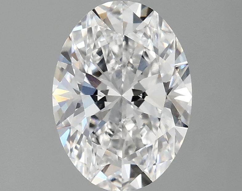 1.57 Carat Oval Shaped Excellent Cut VS1 IGI Certified Lab Grown Diamond