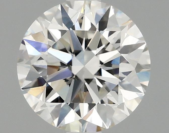 1.54 Carat Round Shaped Excellent Cut VS1 IGI Certified Lab Grown Diamond