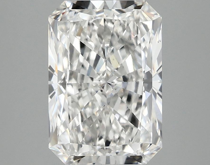 3.04 Carat Radiant Shaped Ideal Cut VS1 IGI Certified Lab Grown Diamond