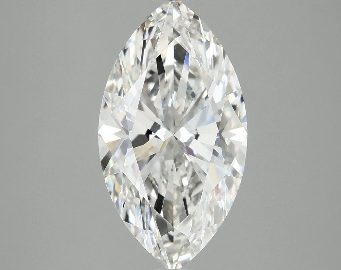 3.01 Carat Marquise Shaped Excellent Cut VS1 IGI Certified Lab Grown Diamond