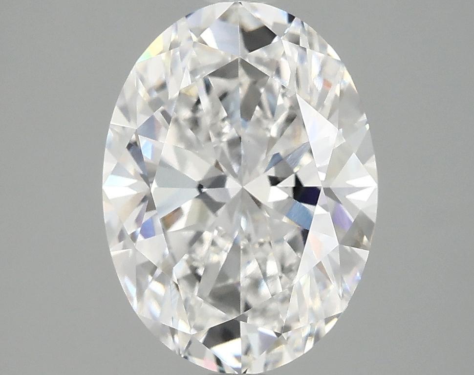 3.06 Carat Oval Shaped Excellent Cut VS1 IGI Certified Lab Grown Diamond