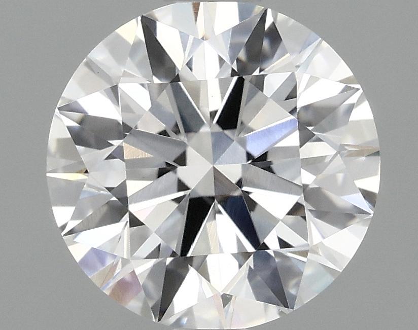1.5 Carat Round Shaped Ideal Cut VS1 IGI Certified Lab Grown Diamond