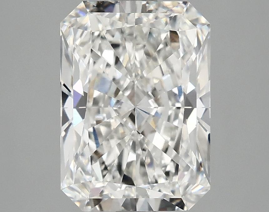 2.93 Carat Radiant Shaped Ideal Cut VS1 IGI Certified Lab Grown Diamond