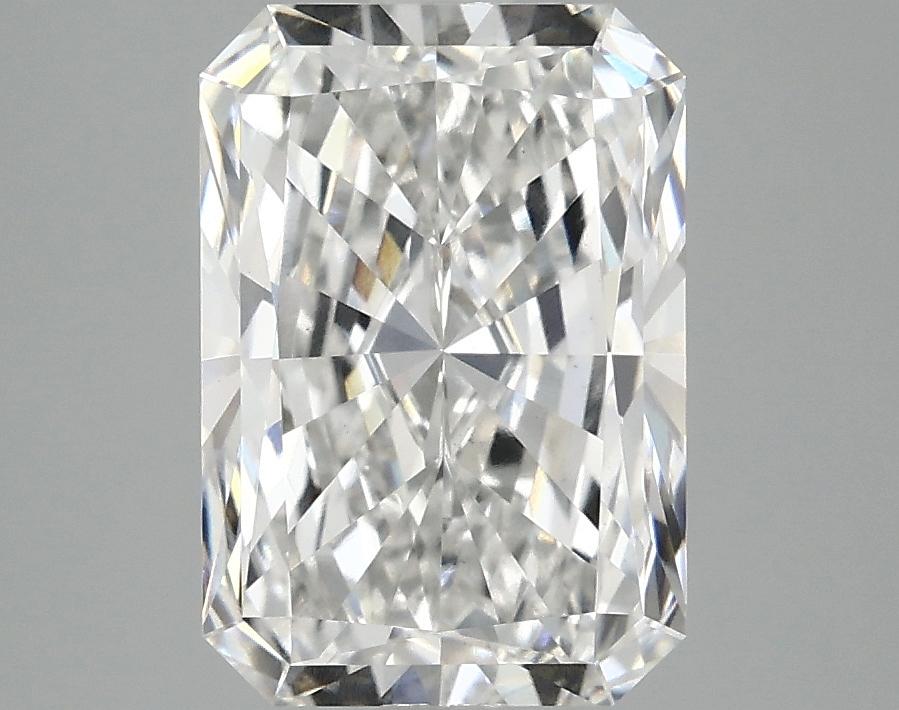 3.0 Carat Radiant Shaped Ideal Cut VS1 IGI Certified Lab Grown Diamond