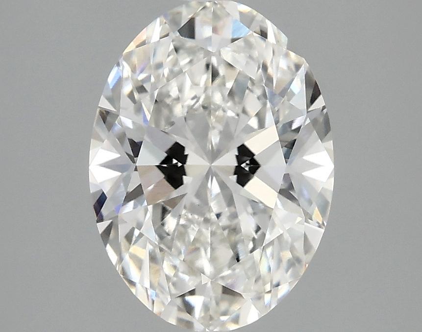 2.1 Carat Oval Shaped Excellent Cut VS1 IGI Certified Lab Grown Diamond