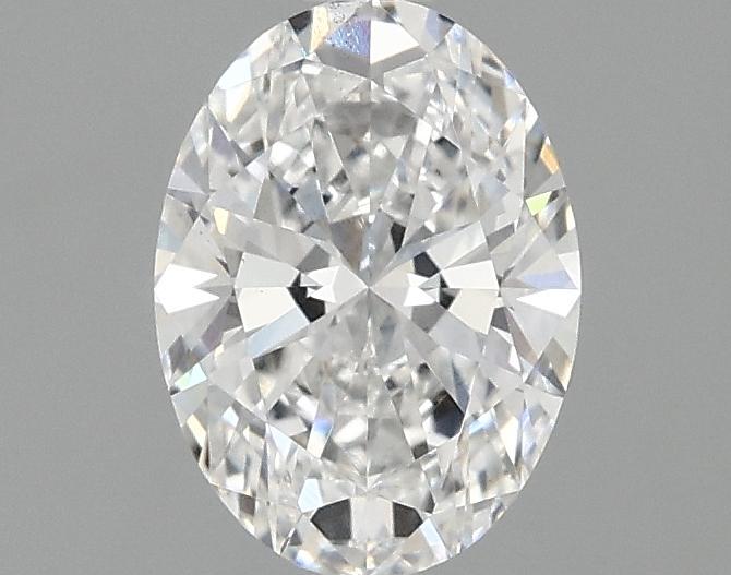 1.0 Carat Oval Shaped Excellent Cut VS2 IGI Certified Lab Grown Diamond
