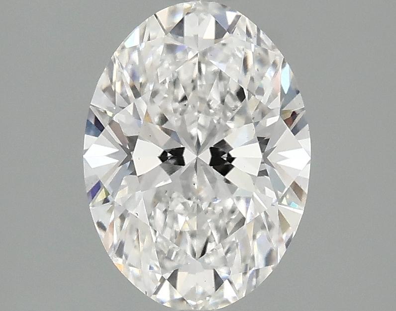 1.64 Carat Oval Shaped Excellent Cut VS2 IGI Certified Lab Grown Diamond