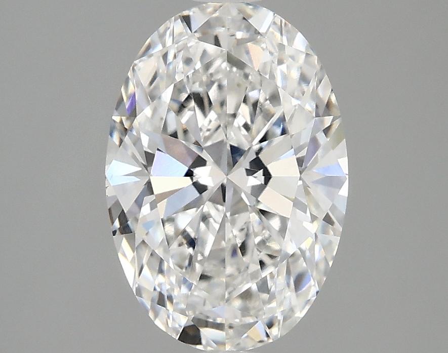 1.97 Carat Oval Shaped Ideal Cut VS1 IGI Certified Lab Grown Diamond