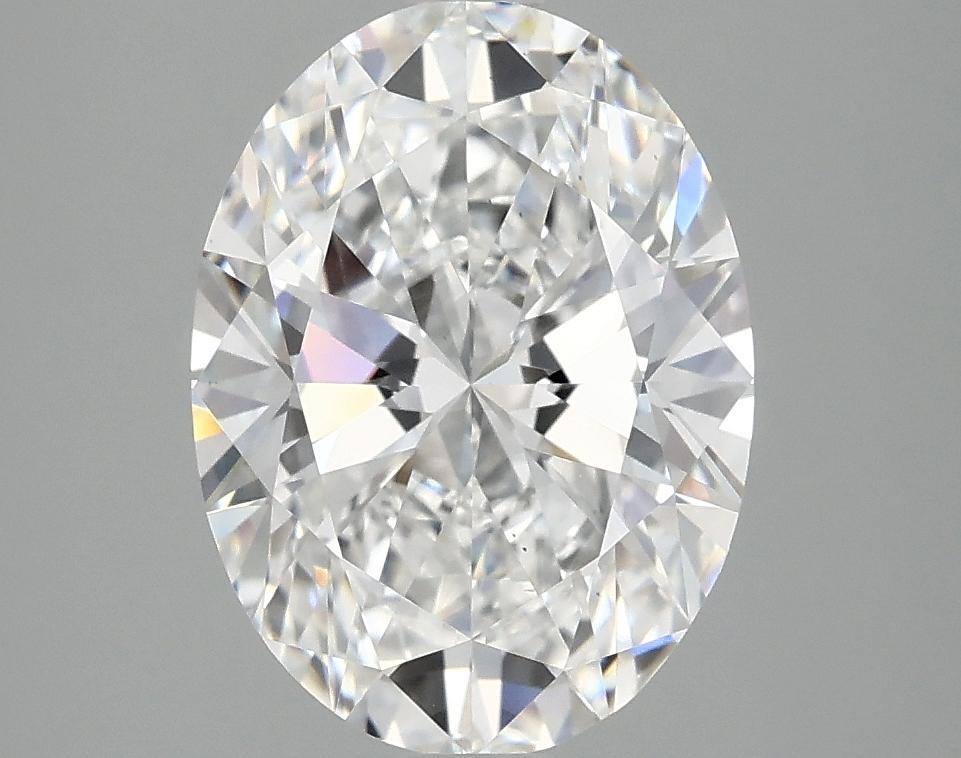 3.01 Carat Oval Shaped Excellent Cut VS1 IGI Certified Lab Grown Diamond