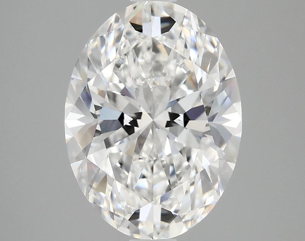 3.03 Carat Oval Shaped Excellent Cut VS1 IGI Certified Lab Grown Diamond